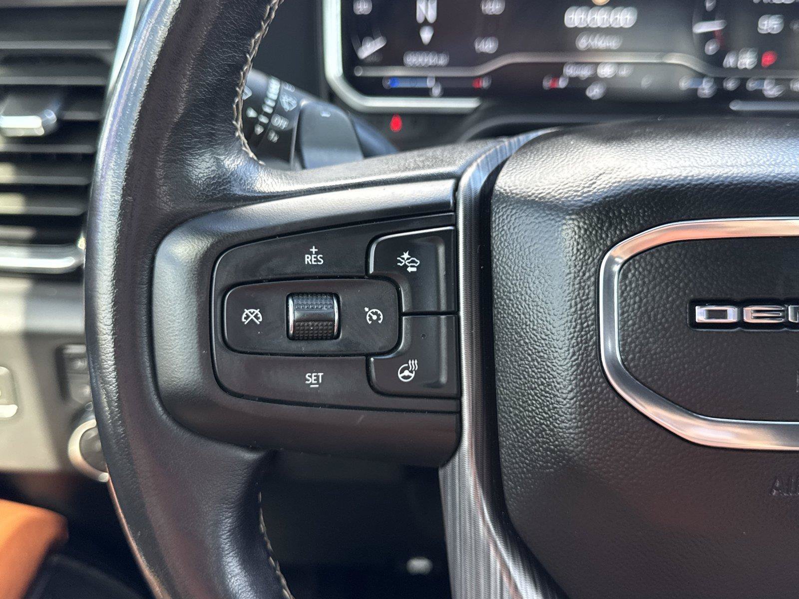 Used 2023 GMC Sierra 1500 Denali Ultimate AWD/4WD image 23