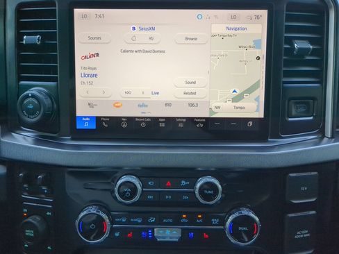 Certified 2025 Ford F250 Platinum w/ FX4 Off-Road Package AWD/4WD image 59