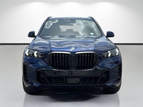 New 2026 BMW X5 xDrive50e w/ Executive Package AWD/4WD image 8