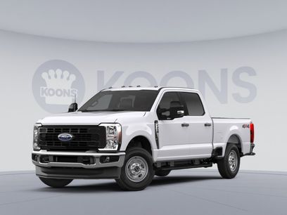 New 2026 Ford F250 XL