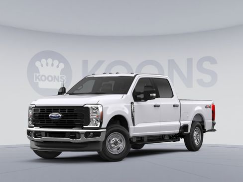 New 2026 Ford F250 XL w/ XL Chrome Package image 1