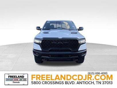 New 2026 RAM 1500 Rebel w/ Rebel Level 2 Equipment Group