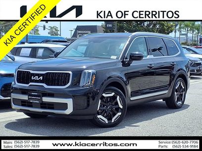 Certified 2024 Kia Telluride EX w/ EX Captain's Chair Package