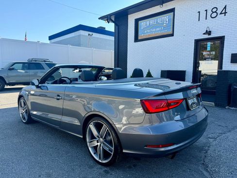 Used 2016 Audi A3 2.0T Premium Plus w/ Technology Package AWD/4WD image 3