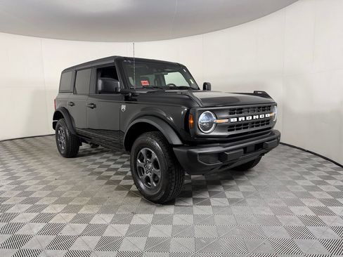 Used 2025 Ford Bronco Big Bend AWD/4WD image 4