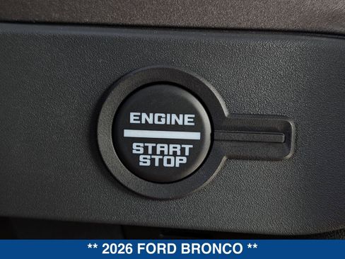 New 2026 Ford Bronco 2-Door AWD/4WD image 30