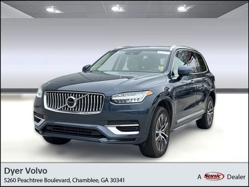 Certified 2022 Volvo XC90 T8 Inscription Expression image 1