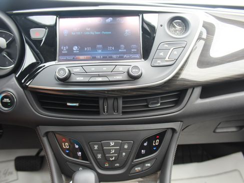 Used 2020 Buick Envision Premium w/ Driver Confidence Package AWD/4WD image 14