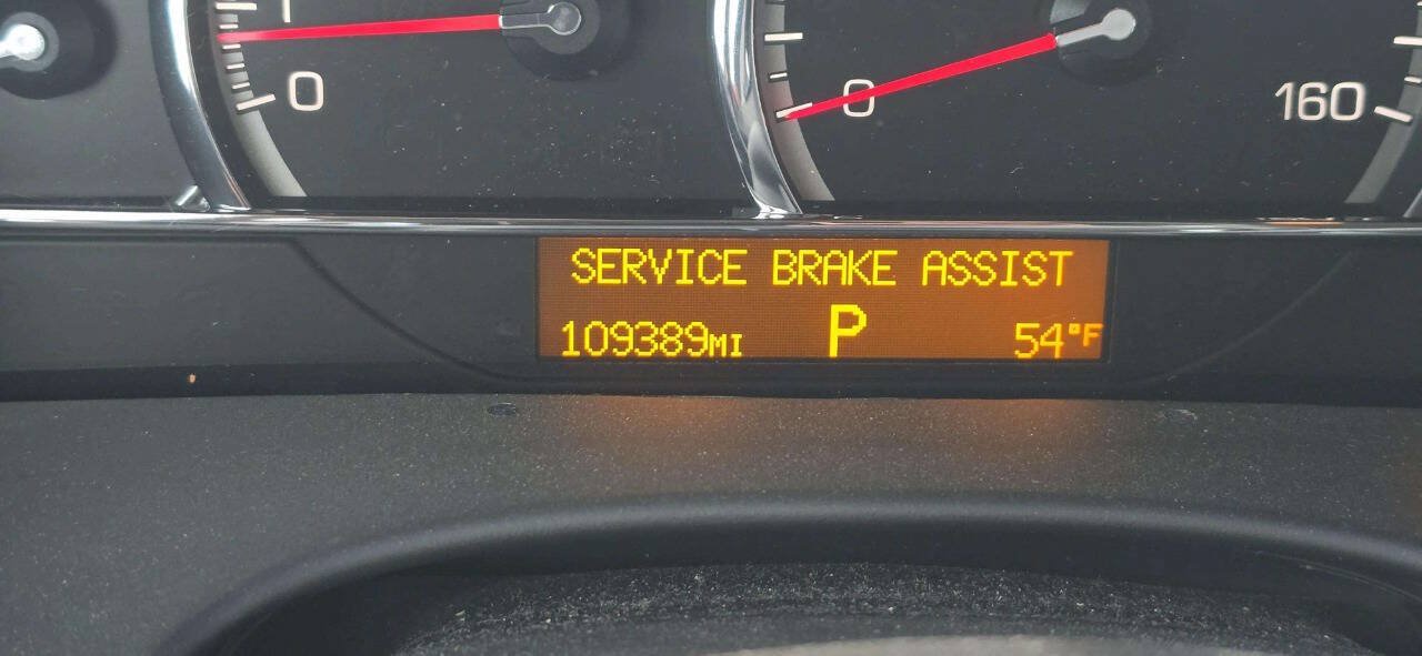 Used 2011 Cadillac STS AWD/4WD image 10
