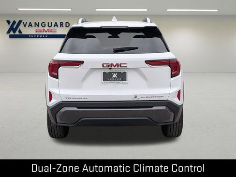 New 2026 GMC Terrain Elevation w/ Elevation Premium Package FWD image 6