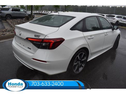 New 2026 Honda Civic Sport Touring image 7