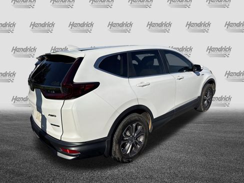 Used 2022 Honda CR-V EX-L image 9