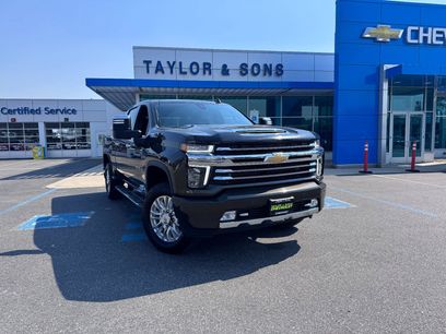 Used 2022 Chevrolet Silverado 2500 High Country w/ Safety Package II