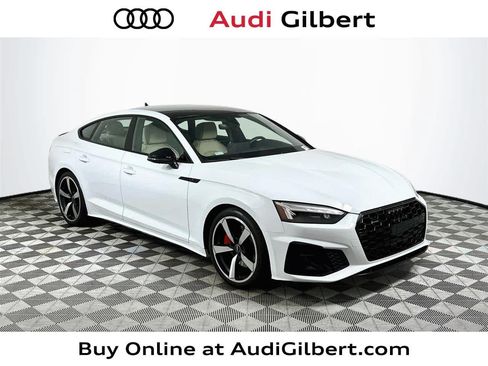Certified 2023 Audi A5 2.0T Premium Plus w/ Premium Plus AWD/4WD image 1