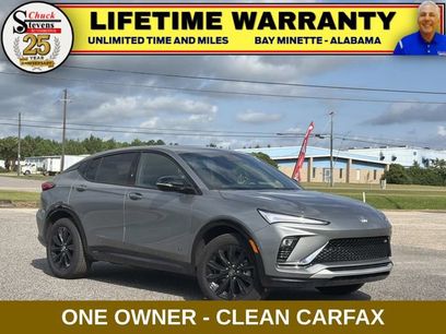 Used 2025 Buick Envista Sport Touring w/ Convenience I Package