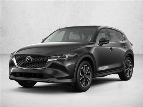 Used 2023 MAZDA CX-5 AWD 2.5 S w/ Premium Package image 3