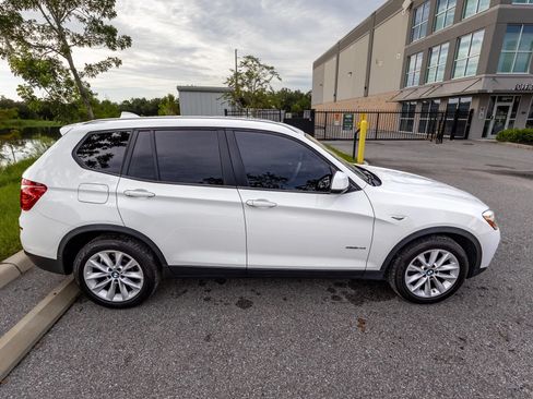 Used 2017 BMW X3 sDrive28i RWD image 7
