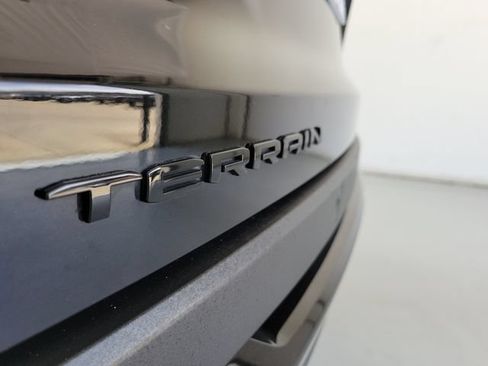 Used 2026 GMC Terrain Elevation w/ Black Edition FWD image 8