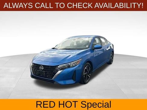Used 2024 Nissan Sentra SV FWD image 3