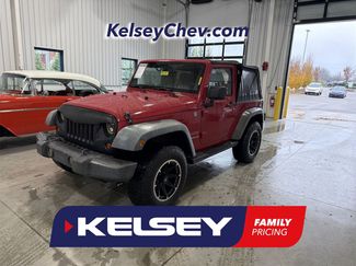 Used 2011 Jeep Wrangler Sport video 1