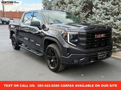 Used 2025 GMC Sierra 1500 Elevation image 12