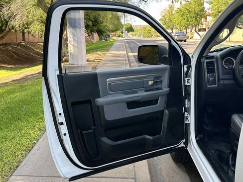 Used 2019 RAM 1500 Tradesman w/ Power & Remote Entry Group RWD image 31