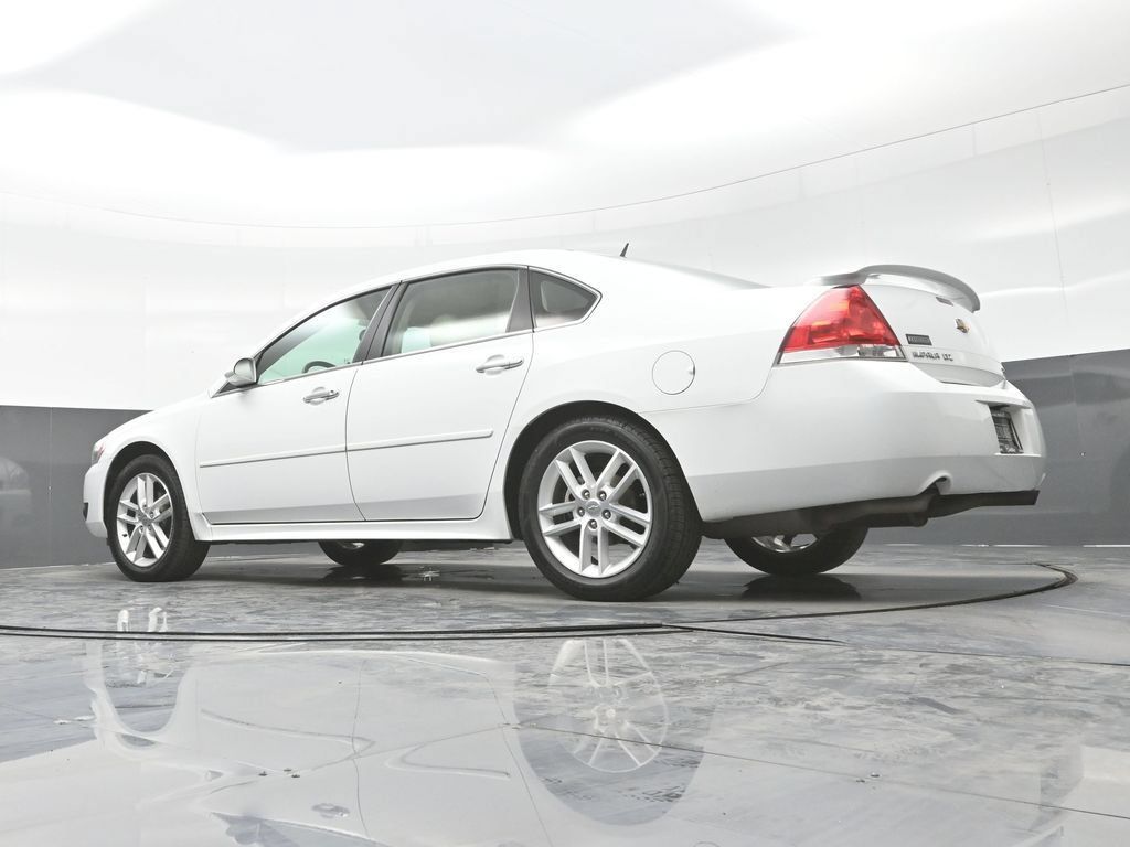 Used 2014 Chevrolet Impala LTZ FWD image 27