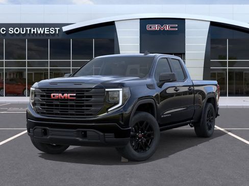 New 2026 GMC Sierra 1500 Pro w/ Graphite Edition RWD image 6