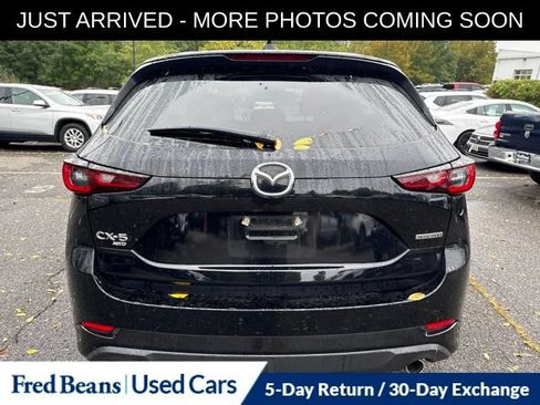 Used 2024 MAZDA CX-5 AWD 2.5 S w/ Preferred Package image 11