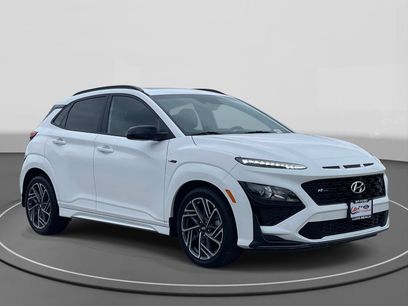Used 2023 Hyundai Kona N Line