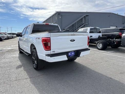 Used 2023 Ford F150 XLT w/ Equipment Group 302A High image 5