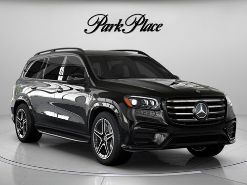 New 2026 Mercedes-Benz GLS 450 4MATIC image 33