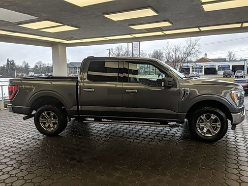 Used 2023 Ford F150 XLT w/ Equipment Group 302A High image 4