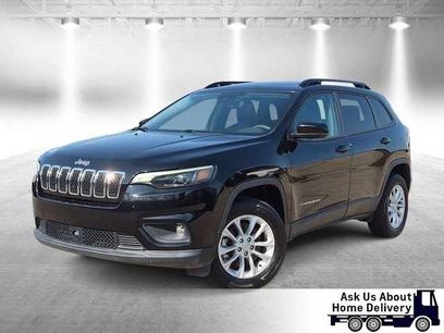 Used 2022 Jeep Cherokee Latitude Lux w/ Sun & Sound Group
