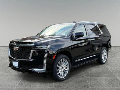 New 2024 Cadillac Escalade Premium Luxury