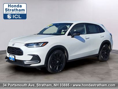 Used 2024 Honda HR-V Sport