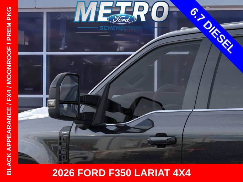 New 2026 Ford F350 Lariat w/ Black Appearance Package AWD/4WD image 20