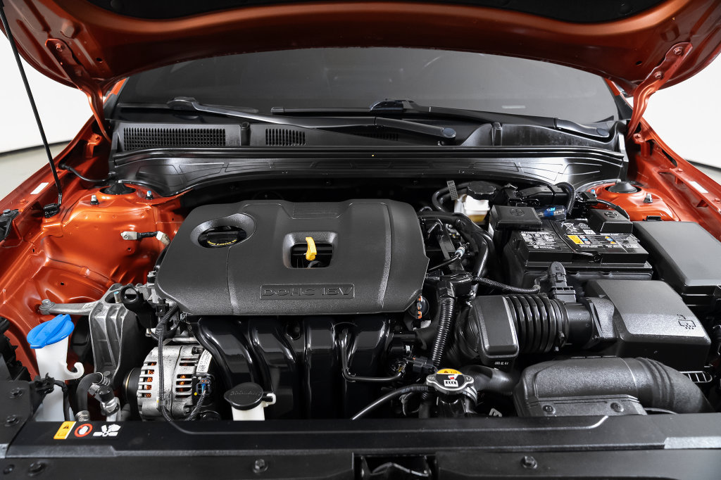 Used 2023 Kia Forte GT-Line w/ GT-Line Premium Package FWD image 36
