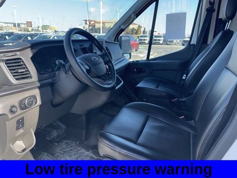 Used 2025 Ford Transit 250 148 Medium Roof w/ Load Area Protection Package image 10