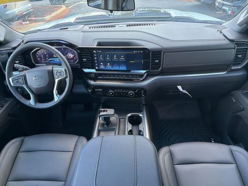 New 2026 Chevrolet Silverado 1500 LT Trail Boss w/ LT Trail Boss Premium Package image 29