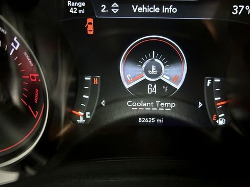 Used 2016 Dodge Challenger R/T w/ Blacktop Package image 14