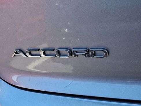 Certified 2023 Honda Accord EX image 30