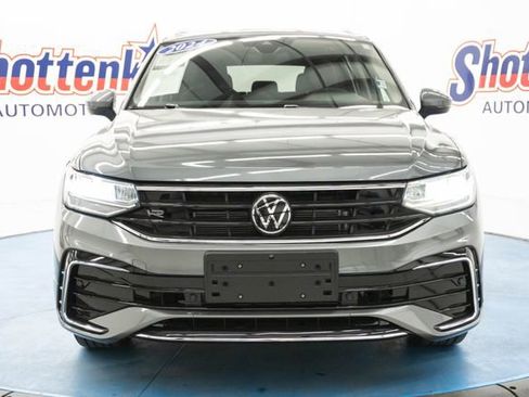 Used 2024 Volkswagen Tiguan SE AWD/4WD image 13