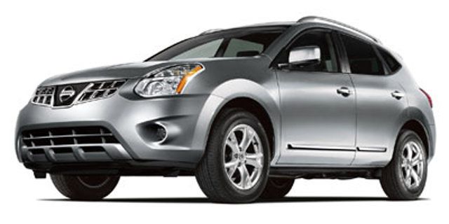 Used 2011 Nissan Rogue SV w/ SL Pkg FWD image 1