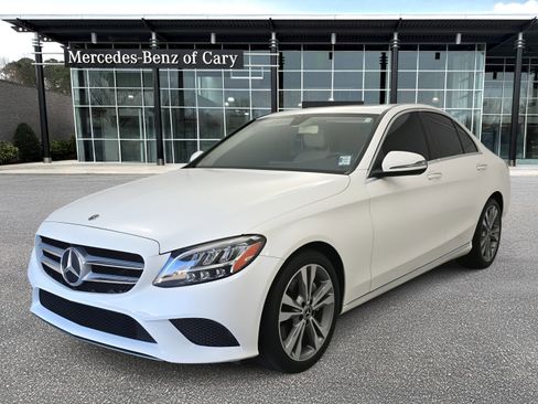 Used 2020 Mercedes-Benz C 300 Sedan image 1