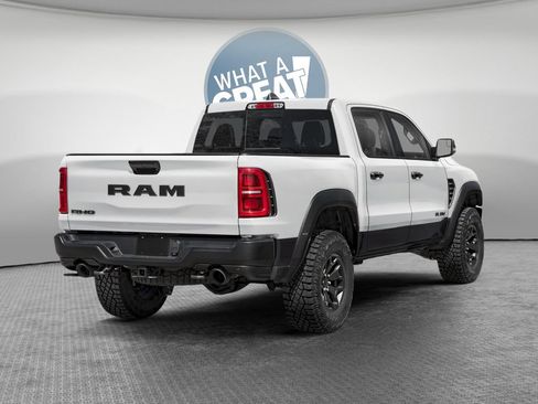 New 2027 RAM 1500 RHO w/ Bed Utility Group AWD/4WD image 2