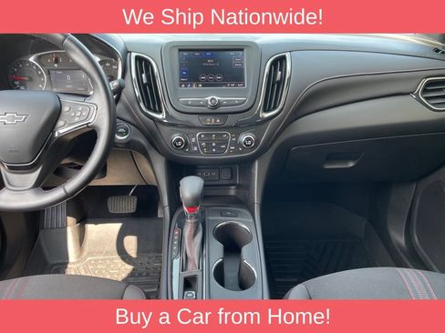 Used 2022 Chevrolet Equinox RS AWD/4WD image 11