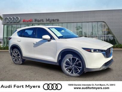 Used 2023 MAZDA CX-5 AWD 2.5 S w/ Premium Plus Pkg