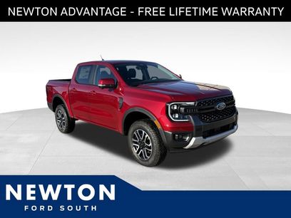 New 2025 Ford Ranger Lariat w/ Trailer Tow Package