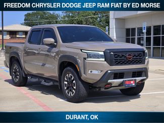 Used 2023 Nissan Frontier PRO-4X w/ Technology Package AWD/4WD video 2